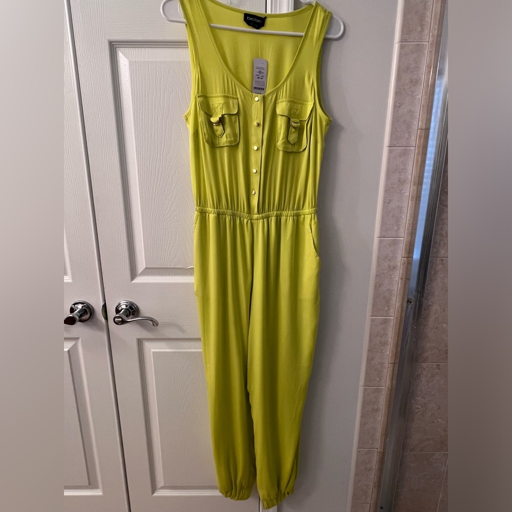 Bebe jumpsuit